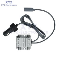 DC 12/24V to DC 30V 3.5A Step-Up Converter for Starlink Mini Adapter Car Charger