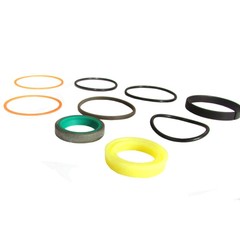 128728A1 Tilt Bucket Cylinder Seal Kit Fits Case 1835C 1838 1840 1845C