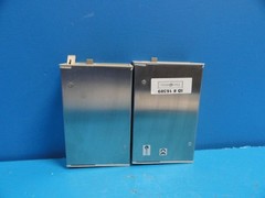 2 x SPACELABS 90449 RECORDER / PRINTER MODULE W/O 2-CHANNEL PAPER TRAY ~16389
