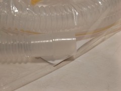 Vyaire 18221-101 Patient Circuit 22mm SPU EnVe w Water Trap Rx Only