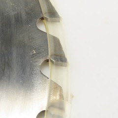 1810-003 12″ x 40 x 1SQG Tooth Carbide Tipped Saw Blade 1″ Arbor