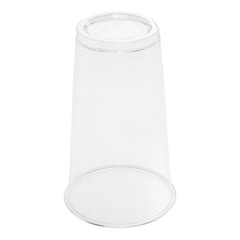 Karat Earth 32oz PLA Eco-Friendly Cup (107mm), Clear – 300 ct, KE-KC32
