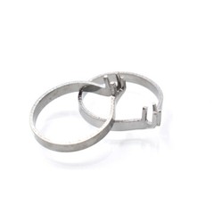 Dental Separation Sectional Contoured Matrices Ring Matrix Clamp Delta/Standard