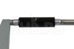 Shars 2-3″ 0.00005″/0.001mm Digital Electronic Outside Micrometer IP65 New P]