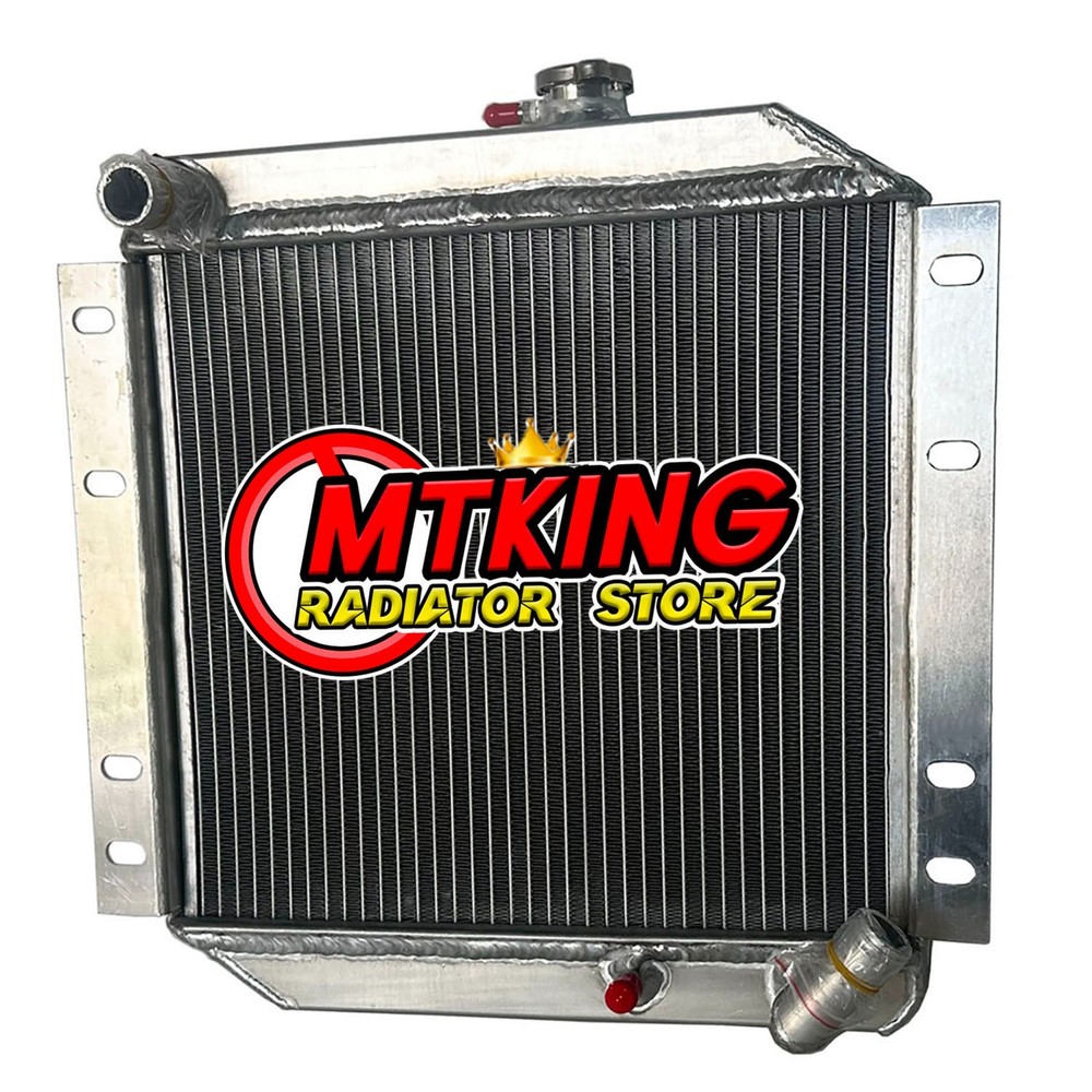 Full Aluminum Radiator for Massey Ferguson MF 1010 Tractor