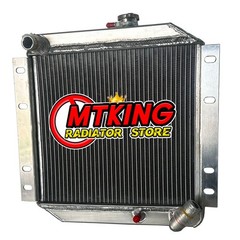 Full Aluminum Radiator for Massey Ferguson MF 1010 Tractor