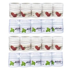 Dental Topical Anesthetic Gel 20% Benzocaine 1oz Jar Strawberry/Mint Exp 06/2029