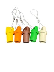Hubbell Protective Cap 5 PCS SET for 300/400A Single Pole Cam Lock (MALE) 480V