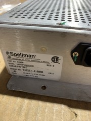 GE LUNAR DPX PRODIGY/NT/DUO – LNR7681 SPELLMAN X2890 HIGH VOLTAGE As Is Untest