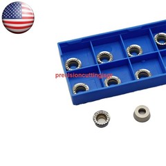 RPGT1003M0-AK for Aluminum Carbide inserts Cutter blade R5