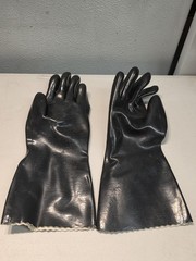 Mapa Professional Fluotex 344 Size 9 Fluoroelastomer Gloves