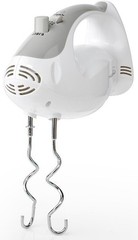 Blender 200W 5 speeds? Turbo function 2 Beaters/2 Dough Hooks