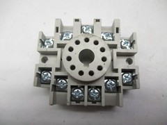 INDUSTRIAL SPARE 2018-W16-X RELAY BASE NSNP