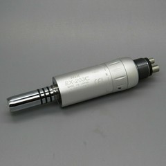 Dental Internal Water Spray Low Speed Handpiece Set Inner Channel Drill Kit M4