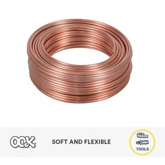 25 ft. 35 lb. 18-Gauge Copper Hobby Wire