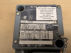 Allen Bradley 836T-T303J Pressure Control Switch 175-650 PSI New