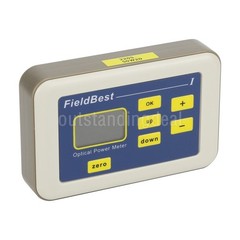 FieldBest 10mW-50W Optical Power Meter High Accuracy Resolution 10mW ot25