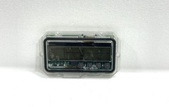 ABB ZGN.V1308.1 3M99-99-0 PCB CARD WITH DISPLAY ZFD.00009 W716*C1 VCA.V0L11.3 10