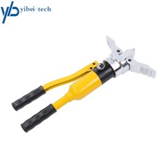 10T Portable Hydraulic Flange Spreader Split type Expander Stretching Pliers
