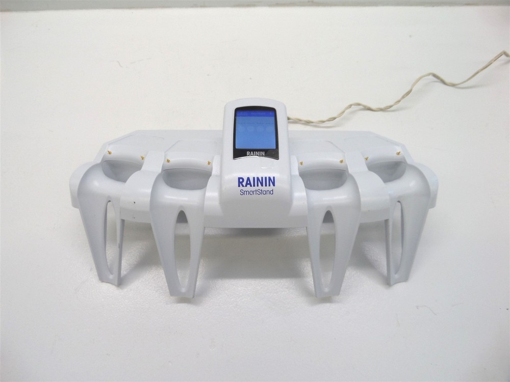 Rainin SmartStand SCS-B Electronic Laboratory Pipette Charging Stand – Top Only