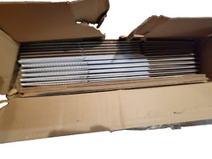 Bankers Box 00701 Store/File MediumDuty Storage Boxes with Lift-Off Lid, 12-pack