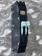 R38 + RC38 15 Zinsco 2 Single Pole Twin Tandem 15A Mini Thin Magnetrip RCAL3815