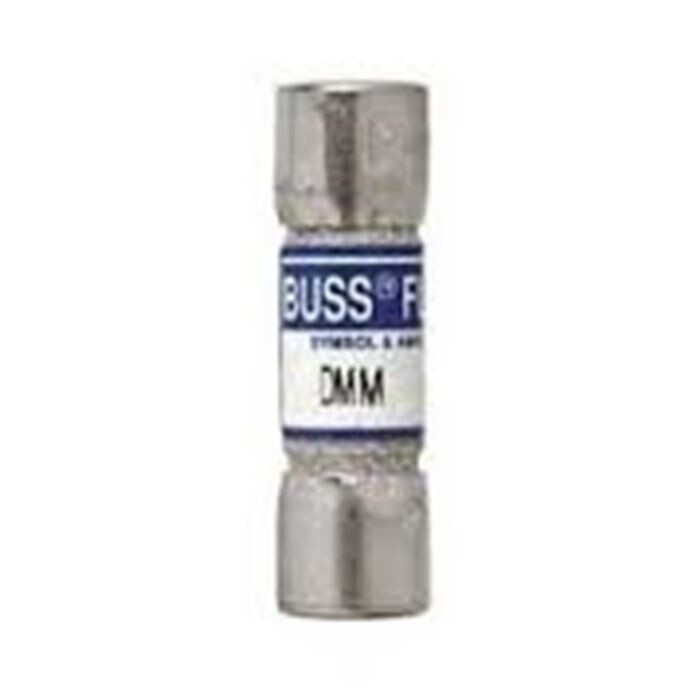Fluke 203414 Digital Multimeter Fast Acting Replacement Fuse, 1000V AC Voltage,