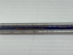 Vintage BD YALE 1cc 1YT Glass Tuberculin Syringe Becton, Dickinson & Co