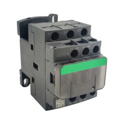 LC1D18B7 3P 3NO Contactor 24V coil AC replace Schneider Contactor LC1D18B7 18A