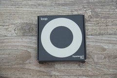 Official Loop Experience 2 Plus Ear Plugs SILVER NIB Sealed Noise Reducing