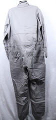 Pro Frac Flame Gear Cat2 FR Coveralls Men’s 2XL Tall (48×36) Gray Long-sleeve