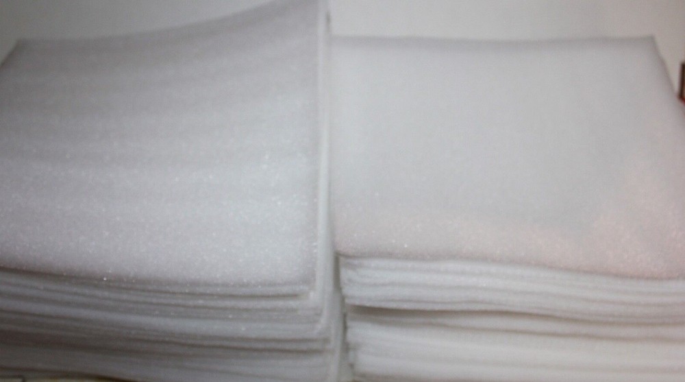 Mighty Gadget 12X12″Cushioning Foam Wrap SheetsThick 1/32,2/32,1/8,1/4 PICK YOUR
