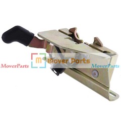 Front Door Latch w/ Sensor 7109661 For Bobcat T250 T300 T450 T550 T590 T650 T740