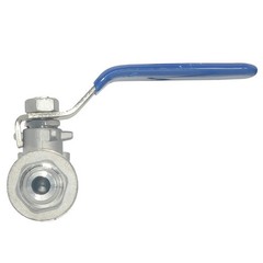 1/4 inch NPT threaded MALE to Female Full Port Ball Valve Stainless Steel SS 304
