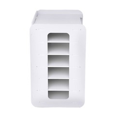 Horizontal Seven Layer File Organizer 7 Tier Tray Paper Sorter Holder Organizers