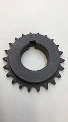 Martin 40B22 1 5/8 Hub One Side Bored to Size Sprocket 22 Teeth 1-5/8″ Bore