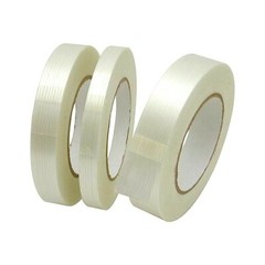 Fiberglass Filament Reinforced Tape 3/4″ 1″ 2″ x 55 Yards Strapping Packaging