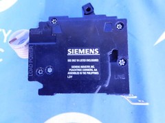 NTO SIEMENS BREAKER B220GFH 20A 240V 2P GFIC 22KA TYPE BLHFB