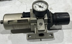 🔥SMC NAW4000-N04 Filter Regulator 0.05~0.85MPa, Used, Free Shipping🇺🇸