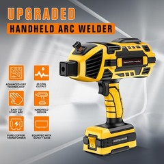 YesRight Handheld Welding Machine 110V 120A Portable Electric Welder Machine ARC