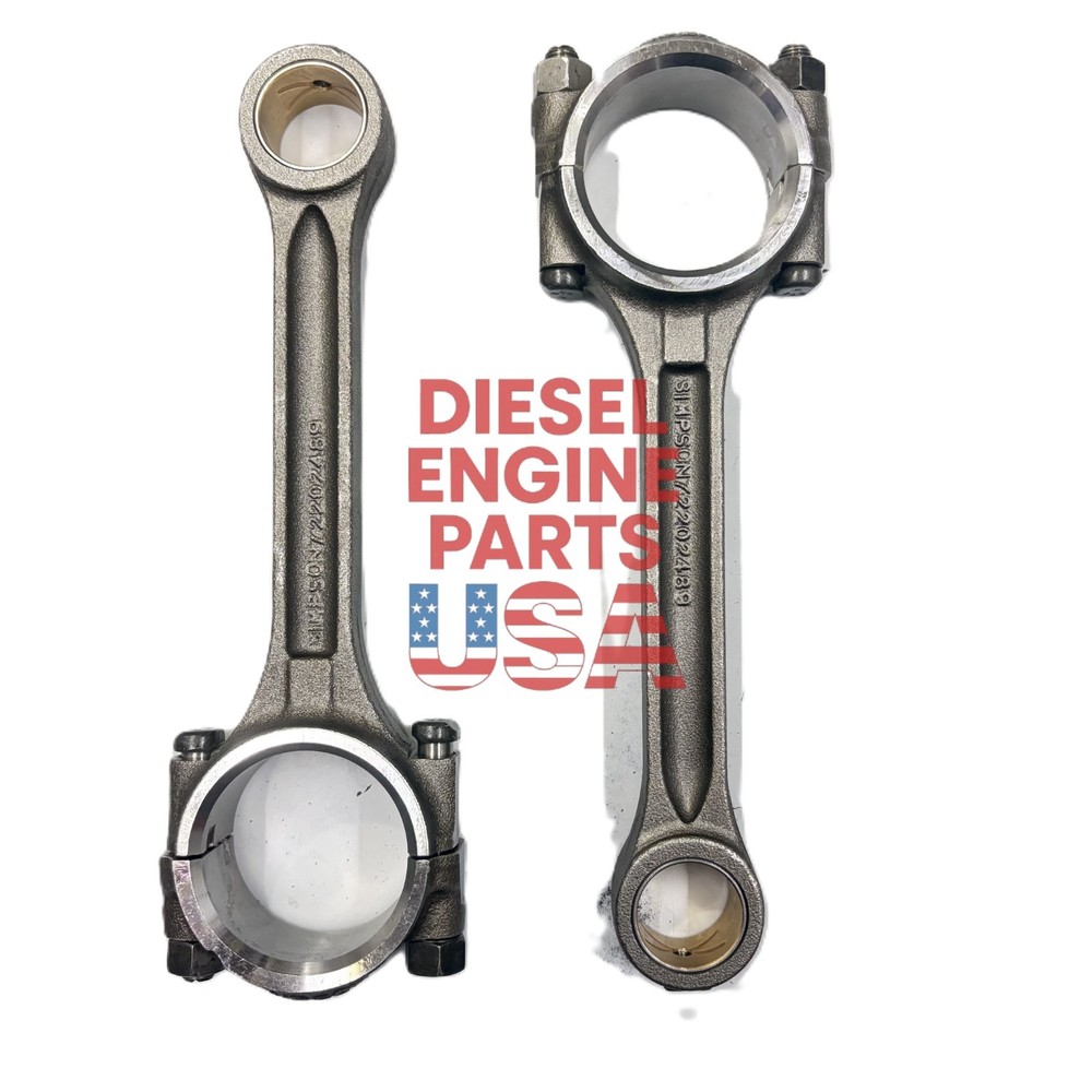 1pcs Connecting Rod For Massey Ferguson Tractor 2605 2615 2635 | 3604445M91
