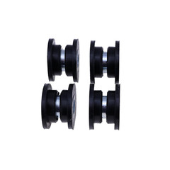 4 Set Shock Bushing Kits 21-0001 For Arctic Cat Front / Rear 454 500 650 700 4X4