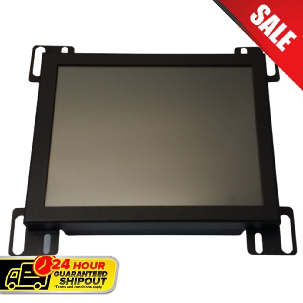 LCD Upgrade Kit for GE FANUC SERIES 18T A02B – 0120- C131 CRT – plug & play
