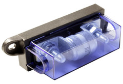 150VDC IR10KA Fuse Block 250A Class T Fuse Holder with 250 amp, Fits for Inverte