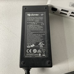 Clover Mini C302U 2nd Gen POS System Hub & Power Supply–Locked Working Lot Of 2