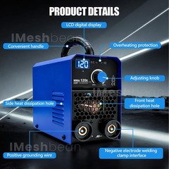 Hot Stapler Gun Plastic Repair Car Bumper Fender Welder Machine Kit +200 Staples