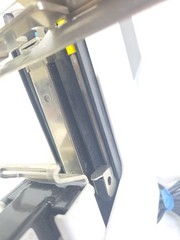 Isaberg Rapid 106 Electric Saddle Stapler Heavy Duty – Made In Sweden -VERY GOOD