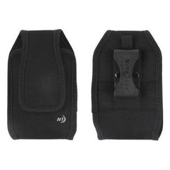 Nite Ize Ccfxl-01-R3 Universal Cell Phone Holster, Vertical, Black