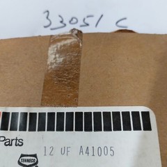 NOS TRACTOR PARTS A41005 CLUTCH PLATE,99.06mm ID x 142.75mm OD x 1.57mm Thk Case