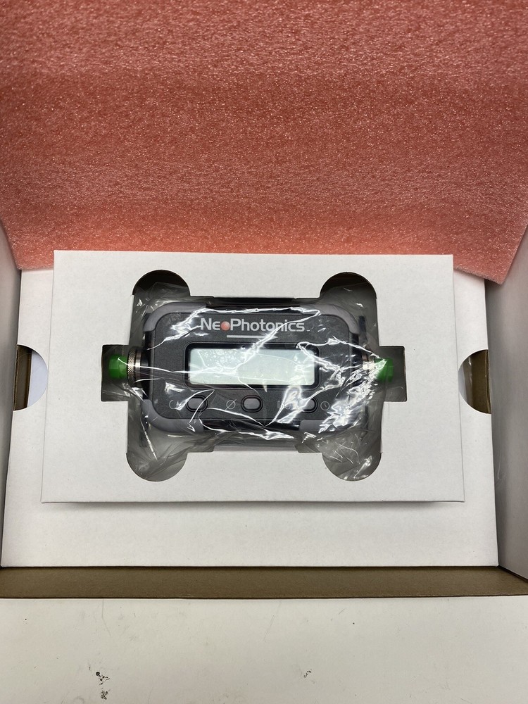 NeoPhotonics/Pure Photonics Optical Power Monitor and Variable Attenuator (M520)